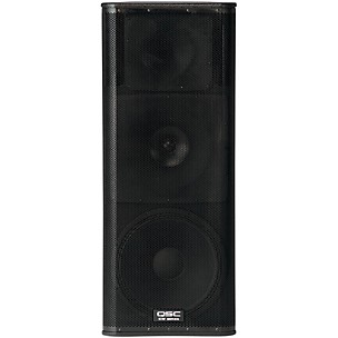 QSC KW153 15" 1,000W 3-Way Active Loudspeaker