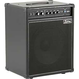 Kustom KXB100 100W 1x15 Bass Combo Amp