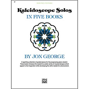 Alfred Kaleidoscope Solos Book 2