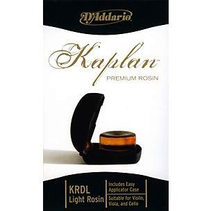D'Addario Kaplan Premium Rosin