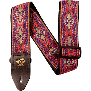 Ernie Ball Kashmir Jacquard Guitar Strap