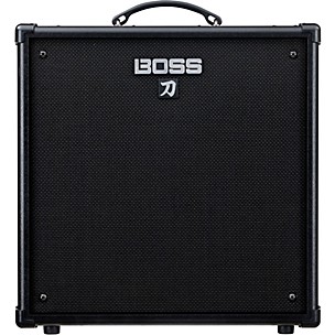 BOSS Katana-110 60W 1x10 Bass Combo Amp -