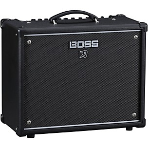 BOSS Katana-50 EX Gen 3 50W 1x12 Guitar Combo Amplifier -