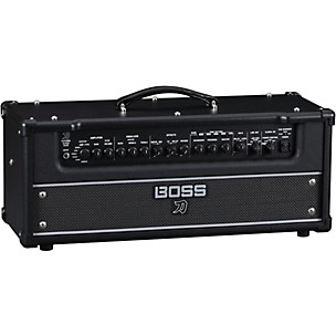 BOSS Katana Gen 3 100W Artist Guitar Amplifier Head -