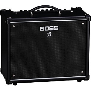 BOSS Katana KTN-50 50W 1x12 Guitar Combo Amplifier