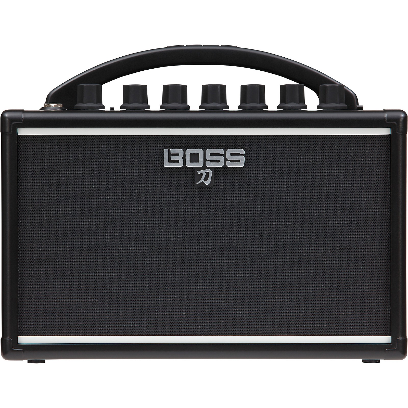 BOSS 刀 KATANA-MINI Guitar Amplifier BOSS Katana-Mini Guitar Amplifier - | Music & Arts