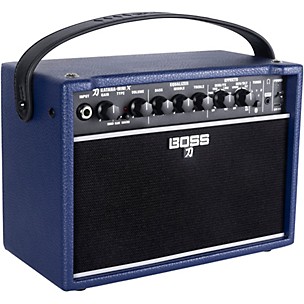 BOSS Katana Mini X 10W 1x5 Limited-Edition Battery-Powered Guitar Combo Amp