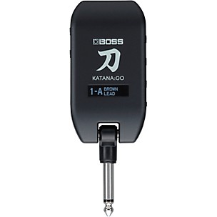 BOSS Katana:Go Mini Guitar Headphone Amp -