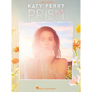 Hal Leonard Katy Perry - Prism for Easy Piano