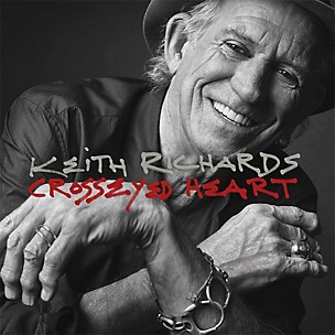 Keith Richards - Crosseyed Heart