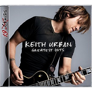 Keith Urban - Greatest Hits (CD)