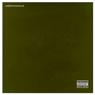 Kendrick Lamar - Untitled Unmastered.