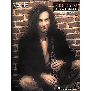 Hal Leonard Kenny G - Breathless