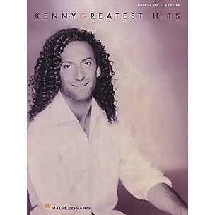 Hal Leonard Kenny G - Greatest Hits Songbook