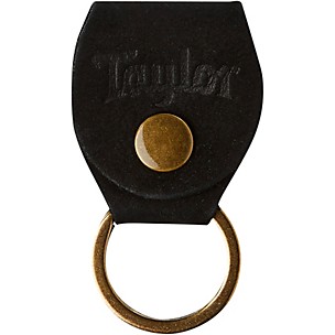 Taylor Key Ring With Pick Holder -