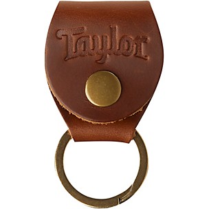 Taylor Key Ring with Pick Holder