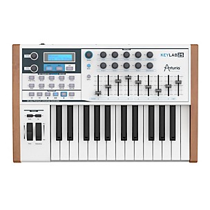 Arturia KeyLab 25 Keyboard Controller