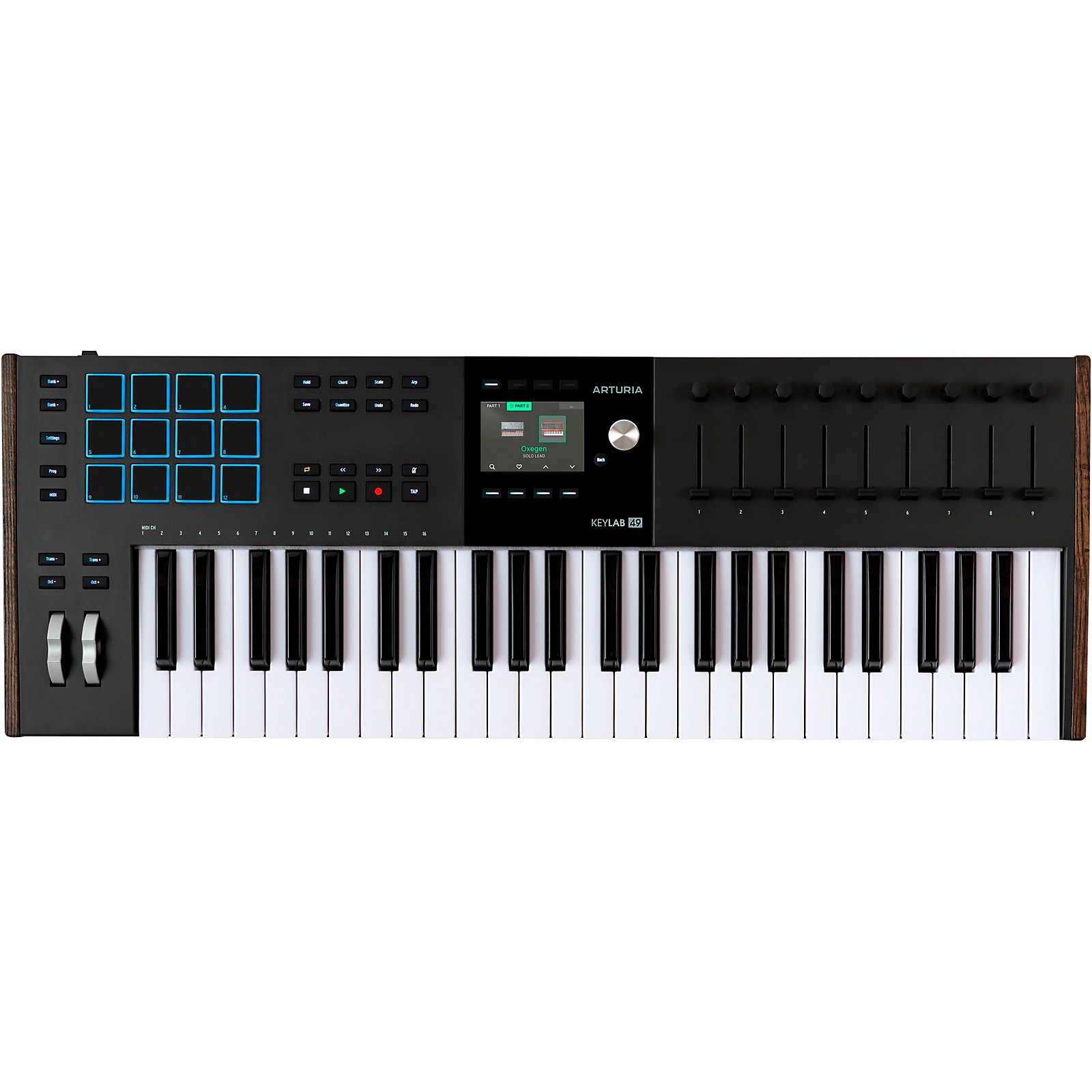 Arturia KeyLab 49 mk3 MIDI Controller | Music & Arts