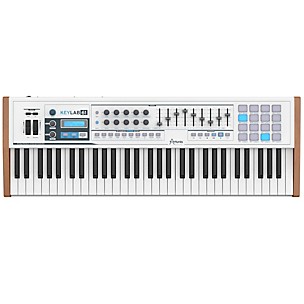 Arturia KeyLab 61 Keyboard Controller