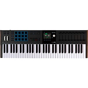 Arturia KeyLab 61 mk3 MIDI Keyboard Controller