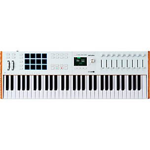 Arturia KeyLab 61 mk3 MIDI Keyboard Controller