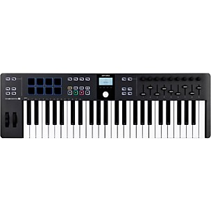 Arturia KeyLab Essential 49 mk3 MIDI Keyboard Controller -