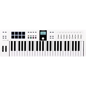 Arturia KeyLab Essential 49 mk3 MIDI Keyboard Controller -