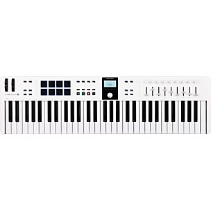 Arturia KeyLab Essential 61 mk3 MIDI Keyboard Controller -