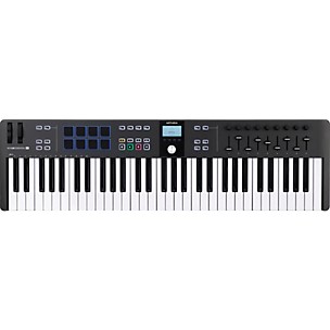 Arturia KeyLab Essential 61 mk3 MIDI Keyboard Controller