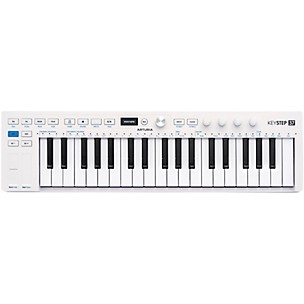 Arturia KeyStep 37 mk2 37-Key Controller & Sequencer -