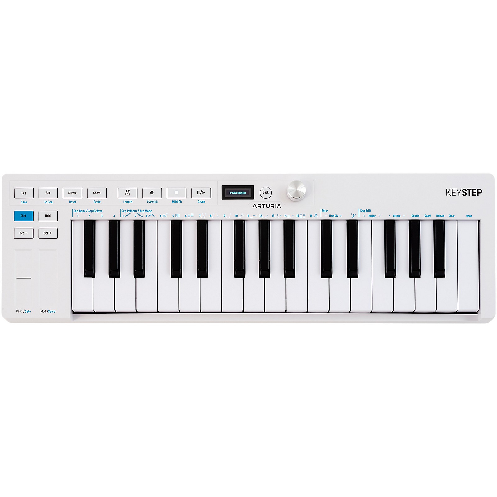 Arturia KeyStep mK2 32-key Controller & Sequencer - | Music & Arts