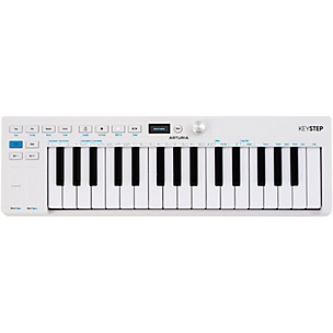 Arturia KeyStep mK2 32-key Controller & Sequencer -