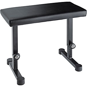 K&M Keyboard Bench With Artificial Leather