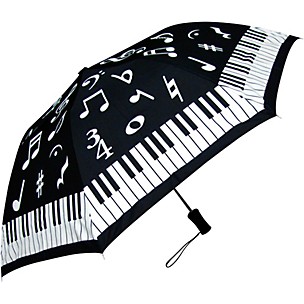AIM Keyboard Umbrella with Music Notes