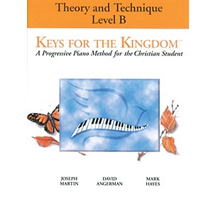Shawnee Press Keys for the Kingdom - Theory and Technique (Level B)