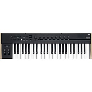 KORG Keystage MIDI Keyboard Controller With Polyphonic Aftertouch -