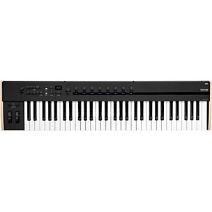 KORG Keystage MIDI Keyboard Controller With Polyphonic Aftertouch -