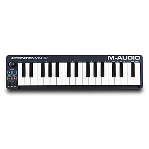 M-Audio Keystation Mini 32 MKII