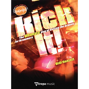 Mitropa Music Kick It! Mitropa Play-Along Book Series Softcover with CD Written by Didi Konzett