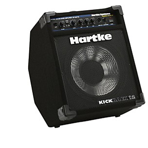 Hartke Kickback Series 1212 120 Watt 1x12" Bass Combo Amp