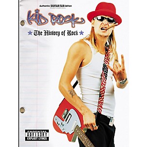 Alfred Kid Rock: The History of Rock