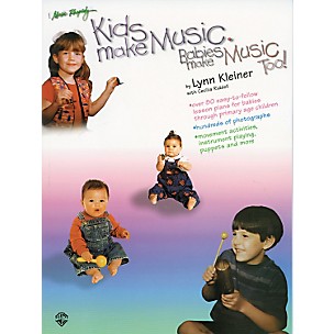 Warner Bros Kids Make Music, Babies Make Music Too!