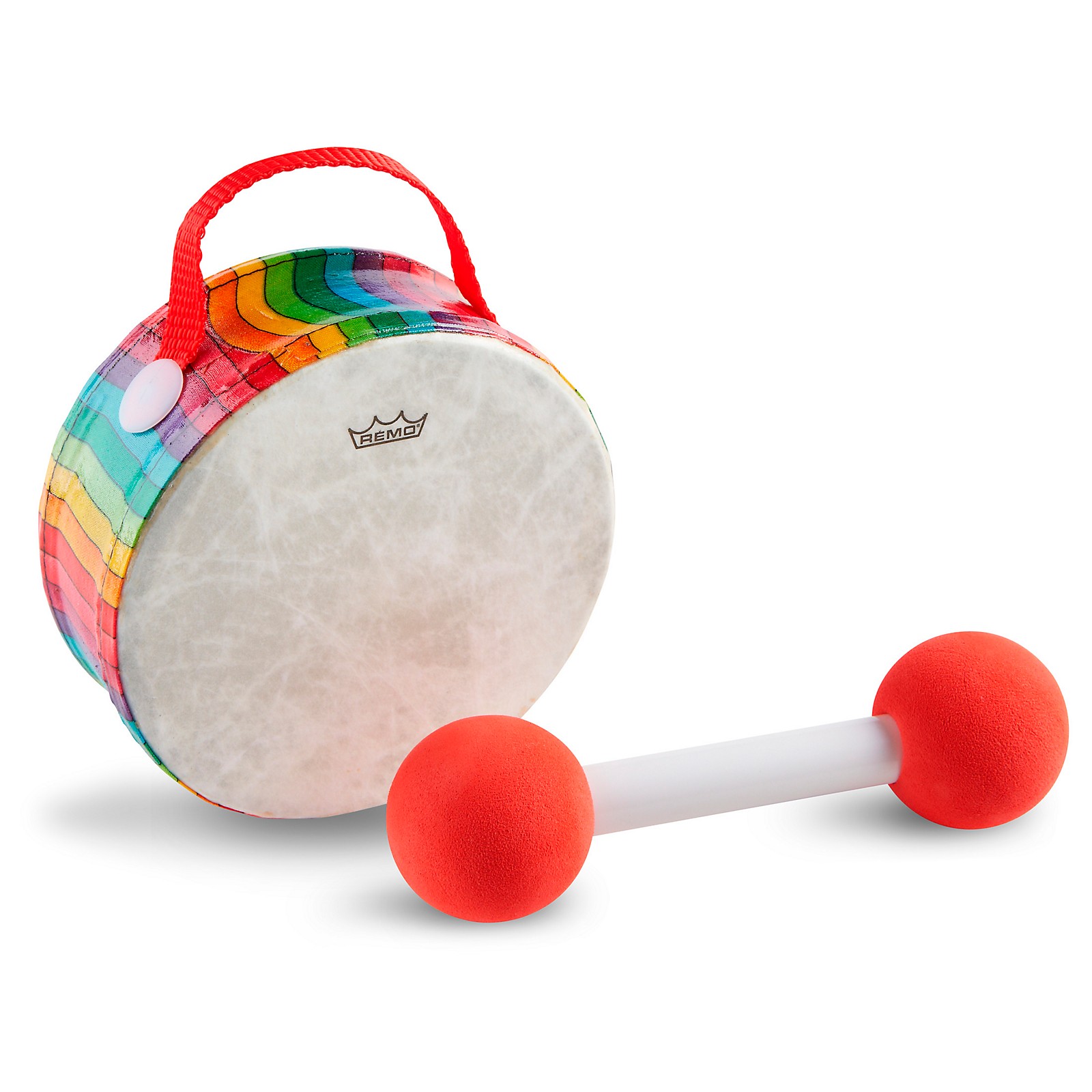 Remo Kids fan música Baby Drum | MúsicaRemo Kids fan música Baby Drum | Música  