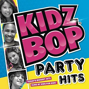 Kidz Bop Kids - Kidz Bop Party Hits! (CD)