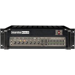 Hartke Kilo 1000 Watt Tube Bass Amp Head