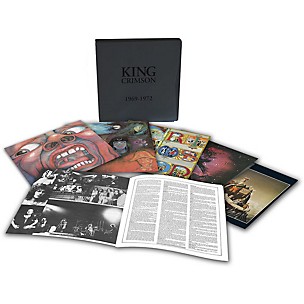 King Crimson - 1969 - 1972