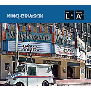 King Crimson - Live At The Orpheum