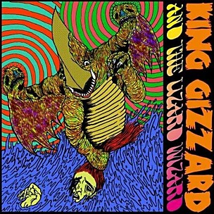 King Gizzard and the Lizard Wizard - Willoughby's Beach