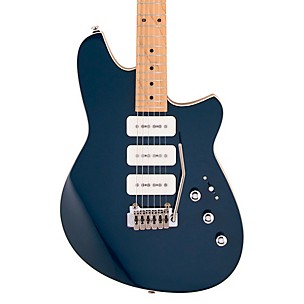 Reverend Kingbolt 390 Electric Guitar With Maple Fingerboard -