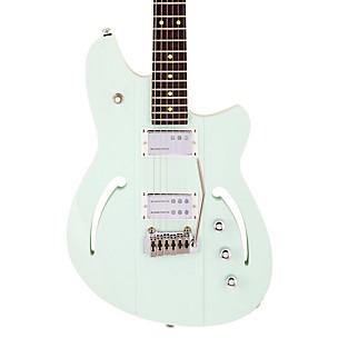 Reverend Kingbolt F-Sonic Electric Guitar With Rosewood Fingerboard -